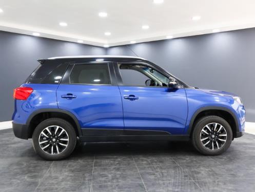 Suzuki Vitara Brezza 1.5 GLX 2021