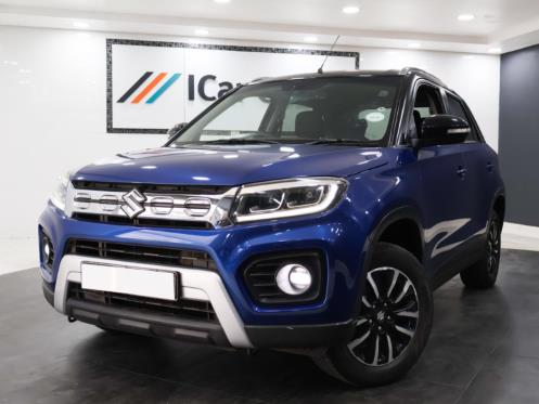 Suzuki Vitara Brezza 1.5 GLX 2021