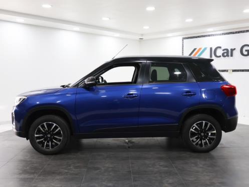 Suzuki Vitara Brezza 1.5 GLX 2021