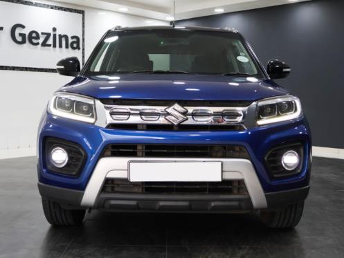 Suzuki Vitara Brezza 1.5 GLX 2021