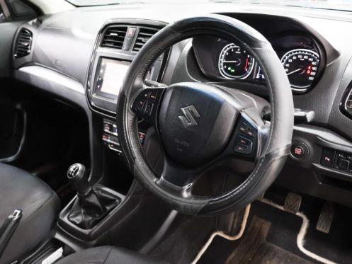 Suzuki Vitara Brezza 1.5 GLX 2021