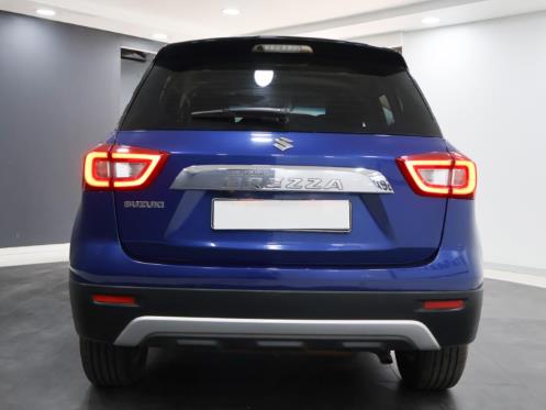 Suzuki Vitara Brezza 1.5 GLX 2021
