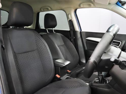 Suzuki Vitara Brezza 1.5 GLX 2021