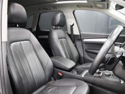 Audi Q5 40 TDI quattro 2020