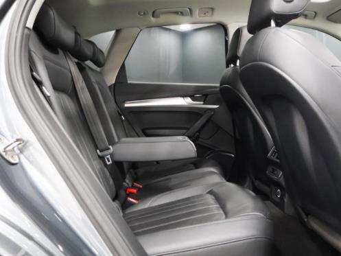 Audi Q5 40 TDI quattro 2020