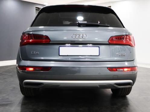 Audi Q5 40 TDI quattro 2020