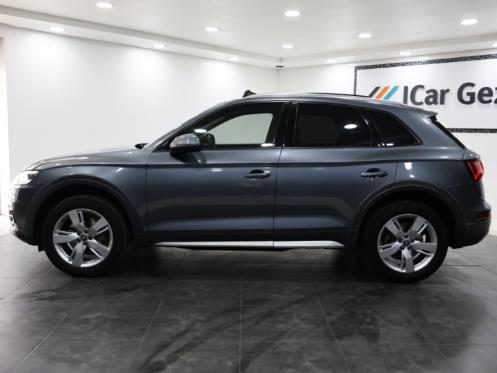 Audi Q5 40 TDI quattro 2020