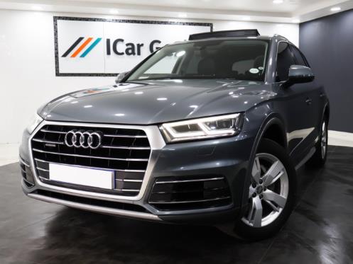 Audi Q5 40 TDI quattro 2020