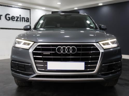 Audi Q5 40 TDI quattro 2020