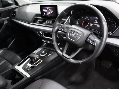 Audi Q5 40 TDI quattro 2020