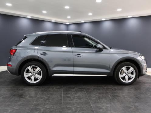 Audi Q5 40 TDI quattro 2020
