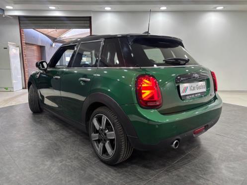 Mini Hatch Cooper Hatch 5-Door 60 Years Auto 2019