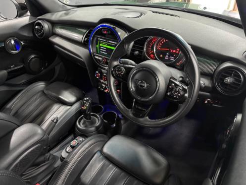 Mini Hatch Cooper Hatch 5-Door 60 Years Auto 2019