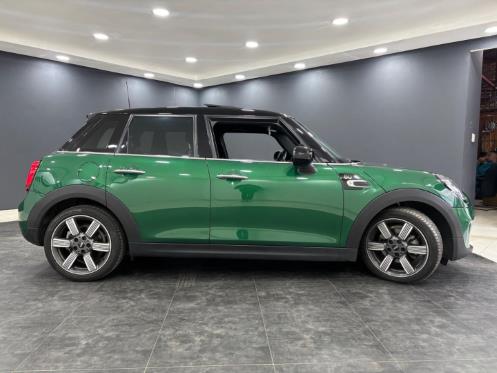Mini Hatch Cooper Hatch 5-Door 60 Years Auto 2019