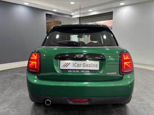 Mini Hatch Cooper Hatch 5-Door 60 Years Auto 2019
