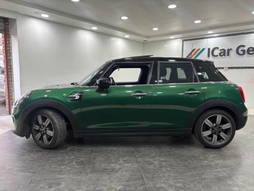 Mini Hatch Cooper Hatch 5-Door 60 Years Auto 2019