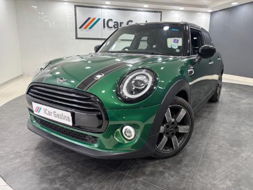 Mini Hatch Cooper Hatch 5-Door 60 Years Auto 2019