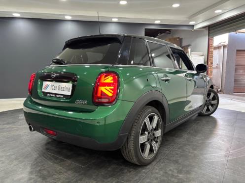 Mini Hatch Cooper Hatch 5-Door 60 Years Auto 2019