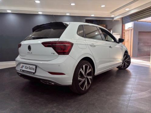 Volkswagen Polo Hatch 1.0TSI 85kW R-Line 2023