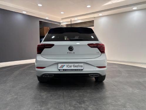Volkswagen Polo Hatch 1.0TSI 85kW R-Line 2023