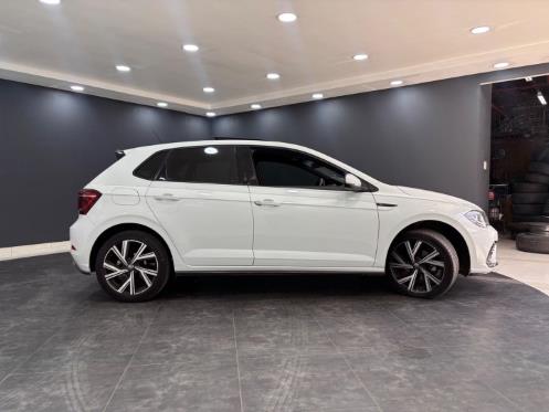 Volkswagen Polo Hatch 1.0TSI 85kW R-Line 2023