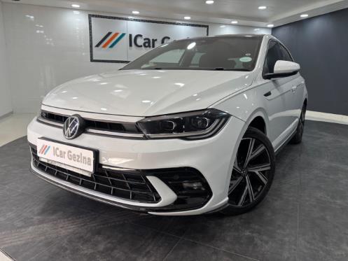 Volkswagen Polo Hatch 1.0TSI 85kW R-Line 2023