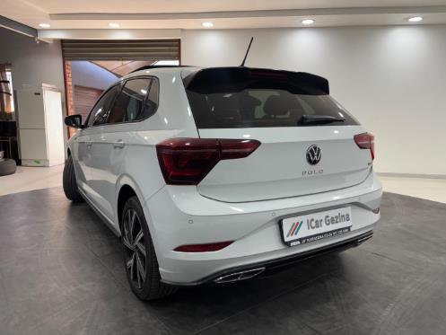 Volkswagen Polo Hatch 1.0TSI 85kW R-Line 2023