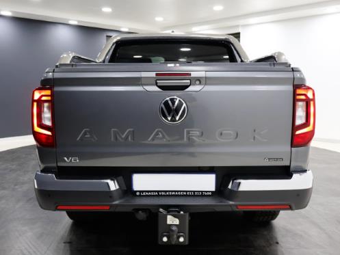 Volkswagen Amarok 3.0TDI V6 Double Cab Style 4Motion 2024
