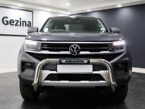 Volkswagen Amarok 3.0TDI V6 Double Cab Style 4Motion 2024