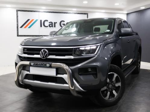 Volkswagen Amarok 3.0TDI V6 Double Cab Style 4Motion 2024