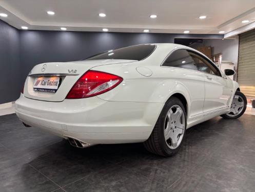 Mercedes-Benz CL CL600 2009