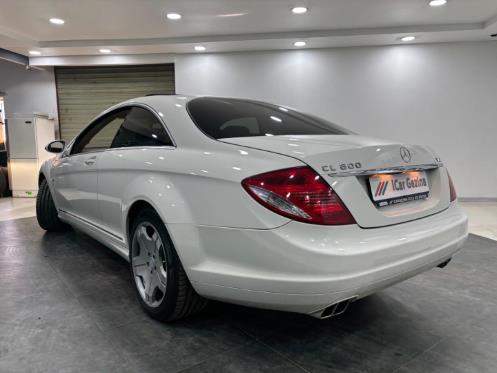 Mercedes-Benz CL CL600 2009