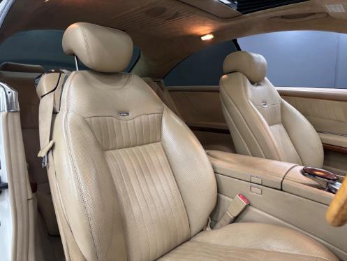 Mercedes-Benz CL CL600 2009
