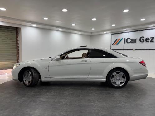 Mercedes-Benz CL CL600 2009
