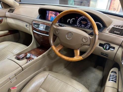 Mercedes-Benz CL CL600 2009