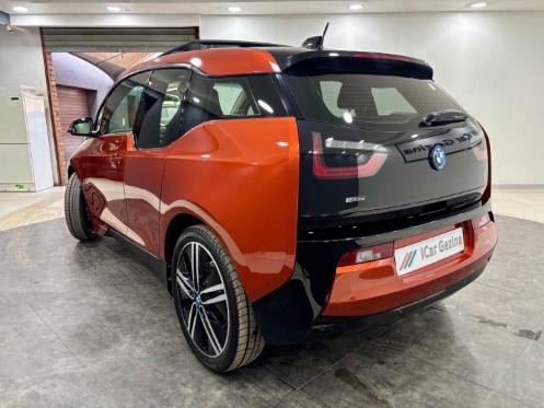 BMW i3 eDrive 2015