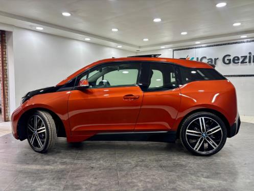BMW i3 eDrive 2015
