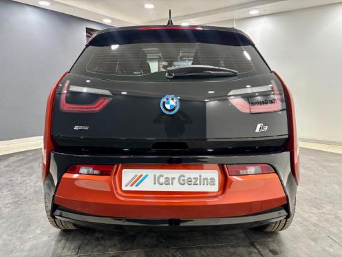 BMW i3 eDrive 2015
