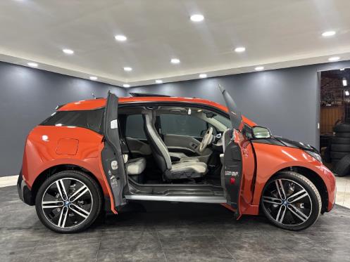 BMW i3 eDrive 2015