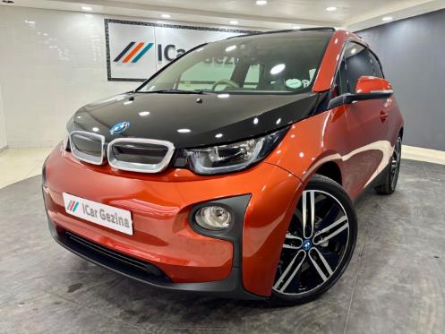 BMW i3 eDrive 2015