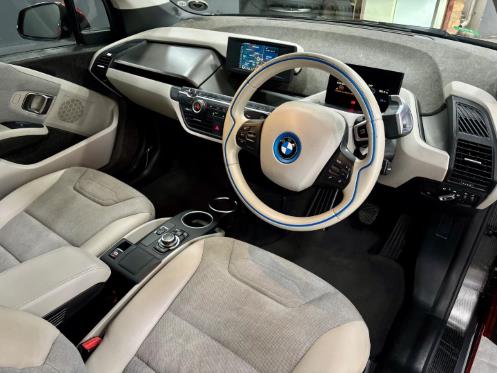 BMW i3 eDrive 2015
