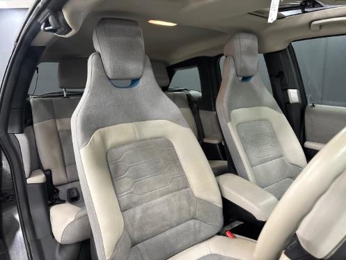 BMW i3 eDrive 2015