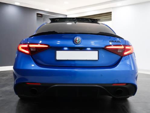 Alfa Romeo Giulia 2.0T Veloce 2022