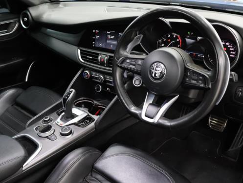 Alfa Romeo Giulia 2.0T Veloce 2022