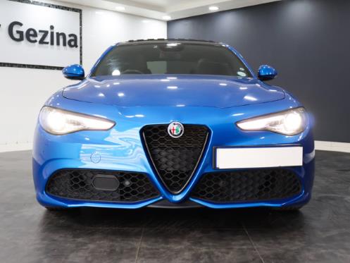Alfa Romeo Giulia 2.0T Veloce 2022