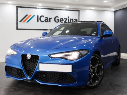 Alfa Romeo Giulia 2.0T Veloce 2022