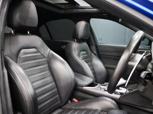 Alfa Romeo Giulia 2.0T Veloce 2022