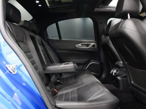 Alfa Romeo Giulia 2.0T Veloce 2022