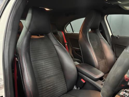 Mercedes-Benz A-Class A45 AMG 4Matic 2014