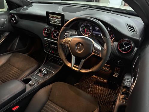 Mercedes-Benz A-Class A45 AMG 4Matic 2014